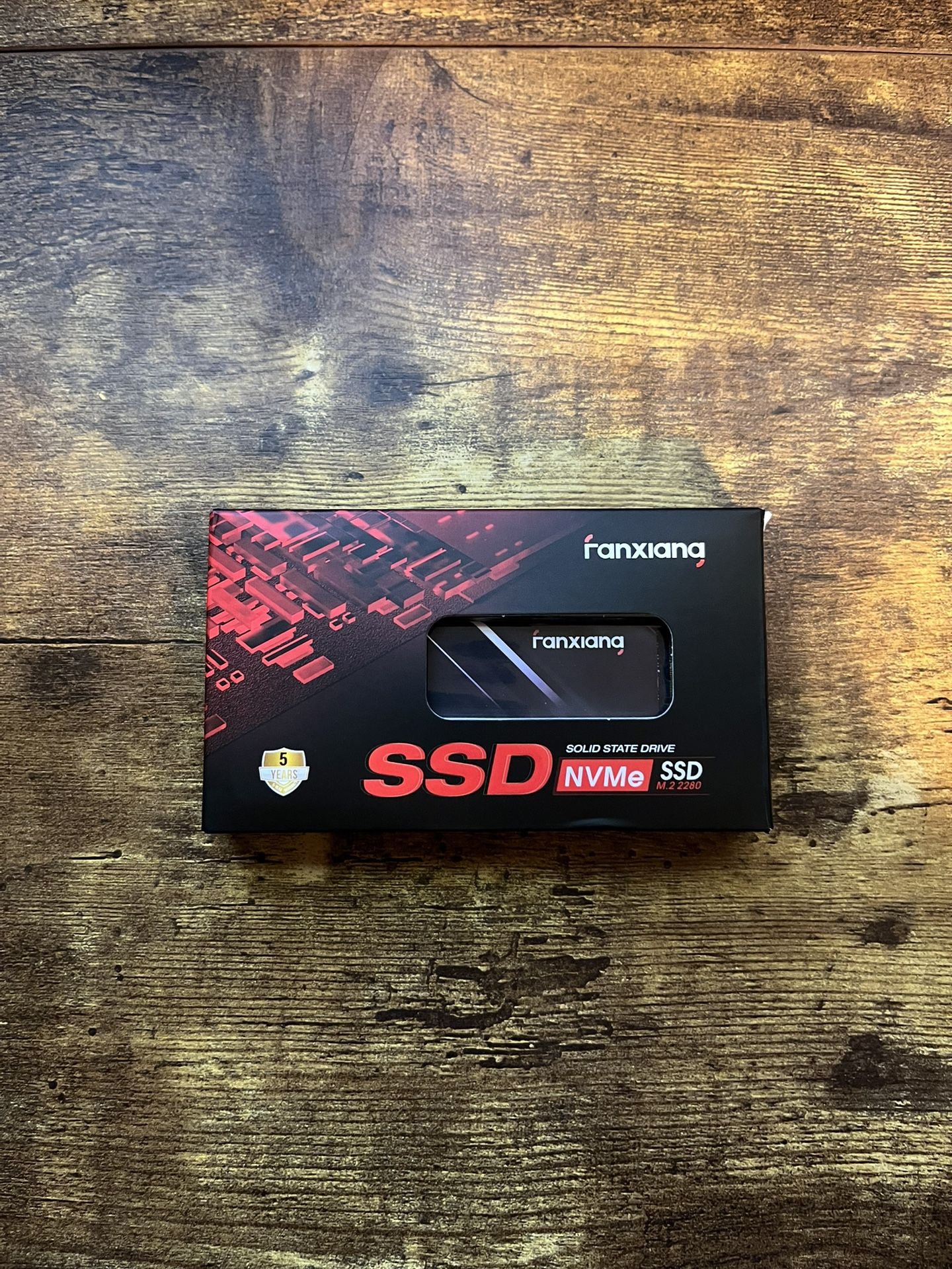 1TB M.2 SSD