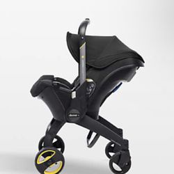 Doona Car Seat & Stroller With Base