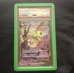 PSA 10 Celebi 245/264