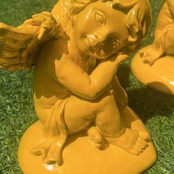 Yellow angels