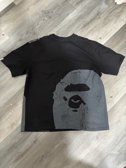 Men’s bathing ape graphic t shirt