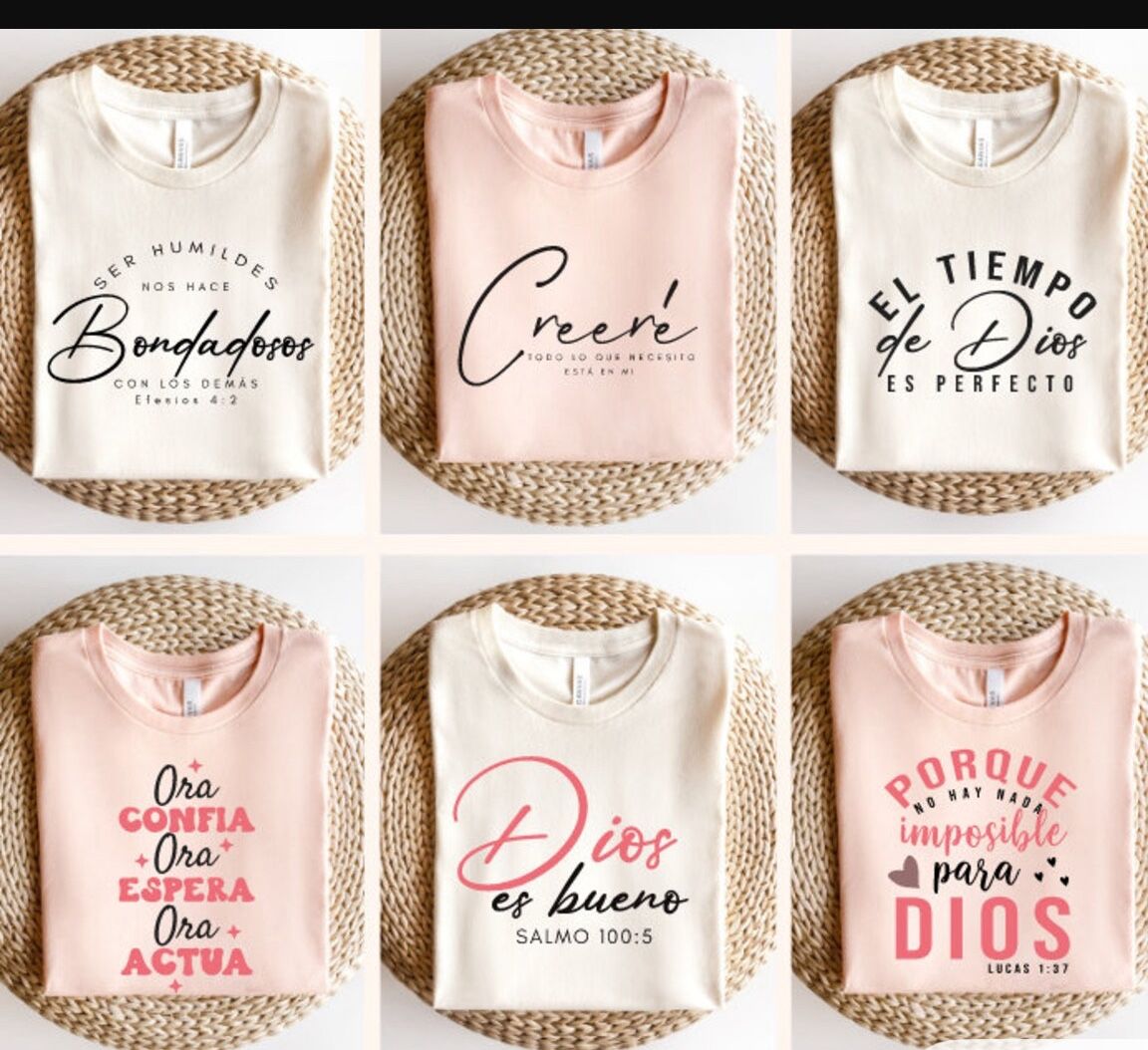 shirt's personalizate
