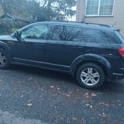 2012 Dodge Journey