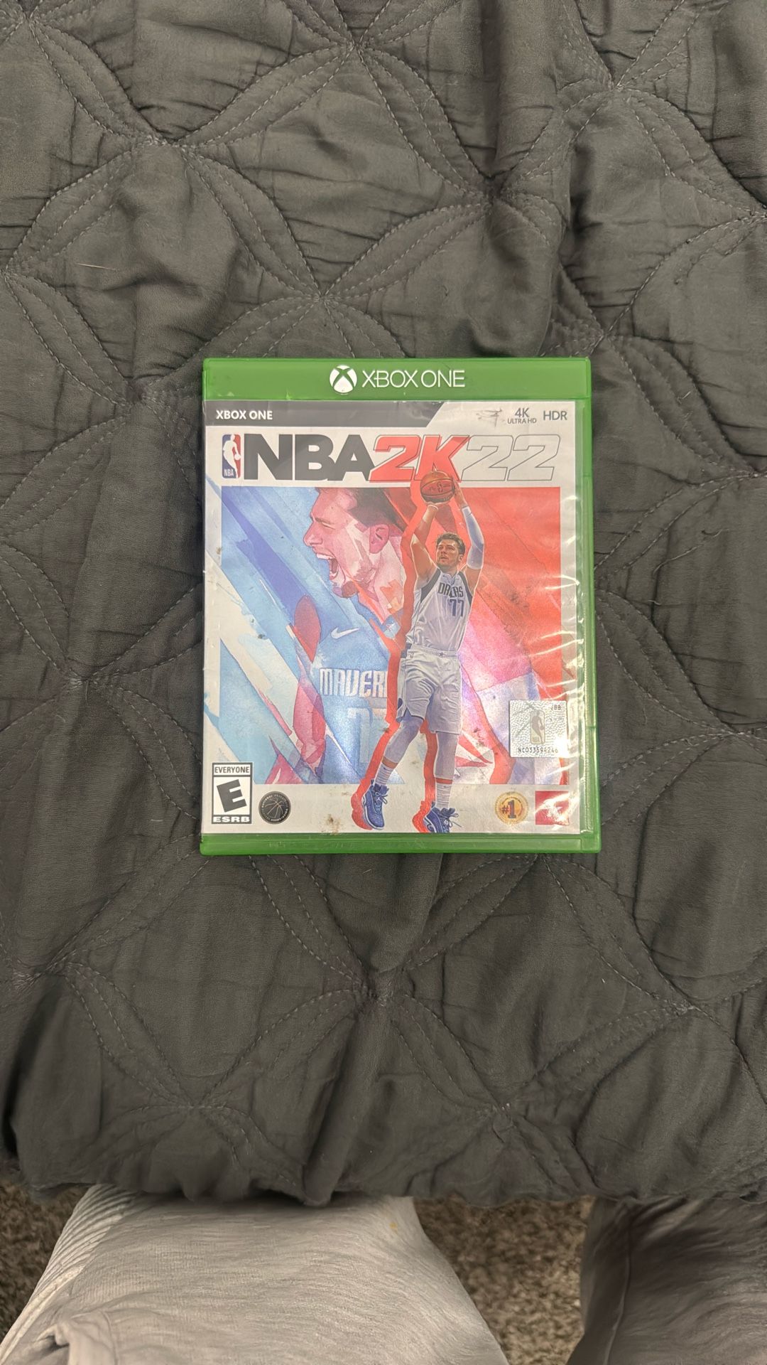 NBA2K22