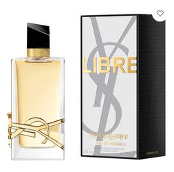LIBRE EAU DE PARFUM
A FLORAL FRAGRANCE WITH LAVENDER, ORANGE BLOSSOM, MUSK ACCORD & VANILLA