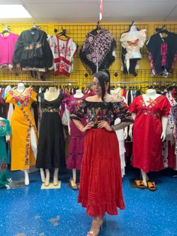 Blusas mexicanas blusas bordadas