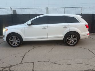 2015 Audi Q7