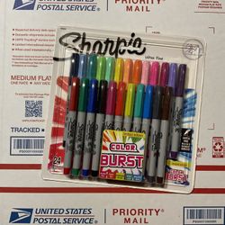 Sharpie Markers New