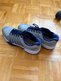 New K-Swiss Pickleball Shoes - Size US 11.5