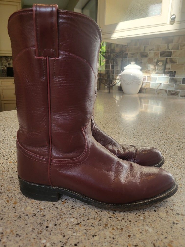 Justin Roper Women's Boots 7.5 B