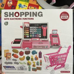 Kids Shopping Set