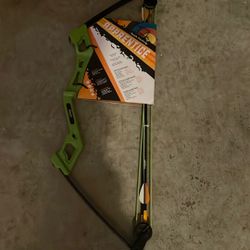 Apprentice Bow And Arrow 