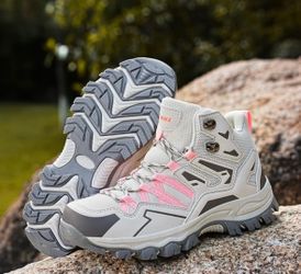 New women 8.5 lightweight nonslip shoes