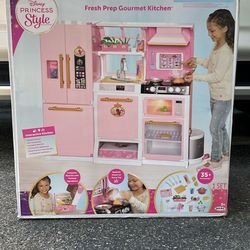 Disney Princess Style Collection Fresh Prep Gourmet Kitchen