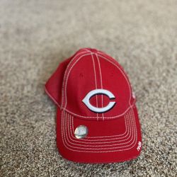 Cincinnati Reds hat