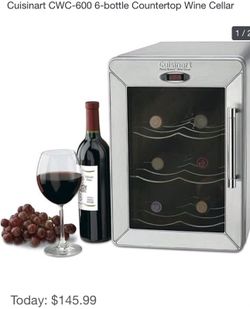 Wine cooler - CWC 600 & Mini bar items