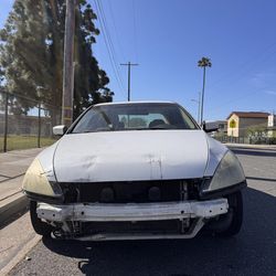 Mechanic Special 2007 Honda Accord