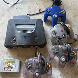 Nintendo 64 