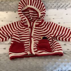 Gymboree Baby Sweeter 