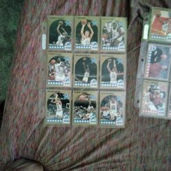 Basketball Cards