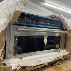 New Kitchen Aid 30” Microwave Oven Built In 