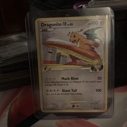 Dragonite FB