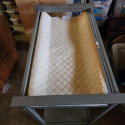 Baby Changing Table 