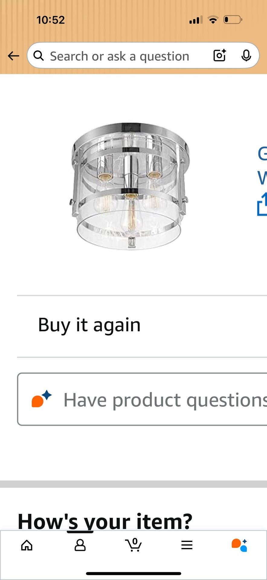 Wexford Globe Electric 60324