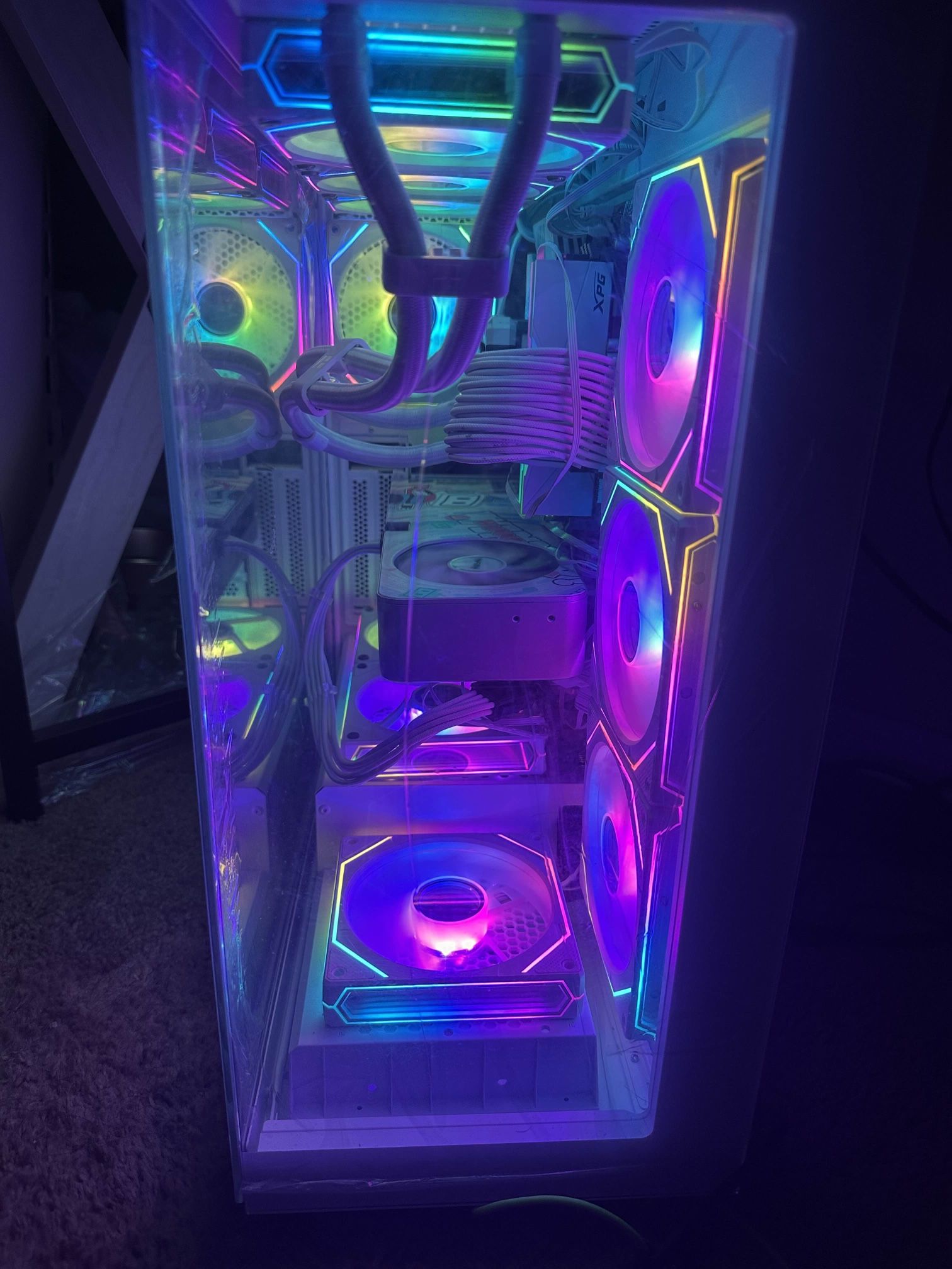 Sell only (Can deal and fix)