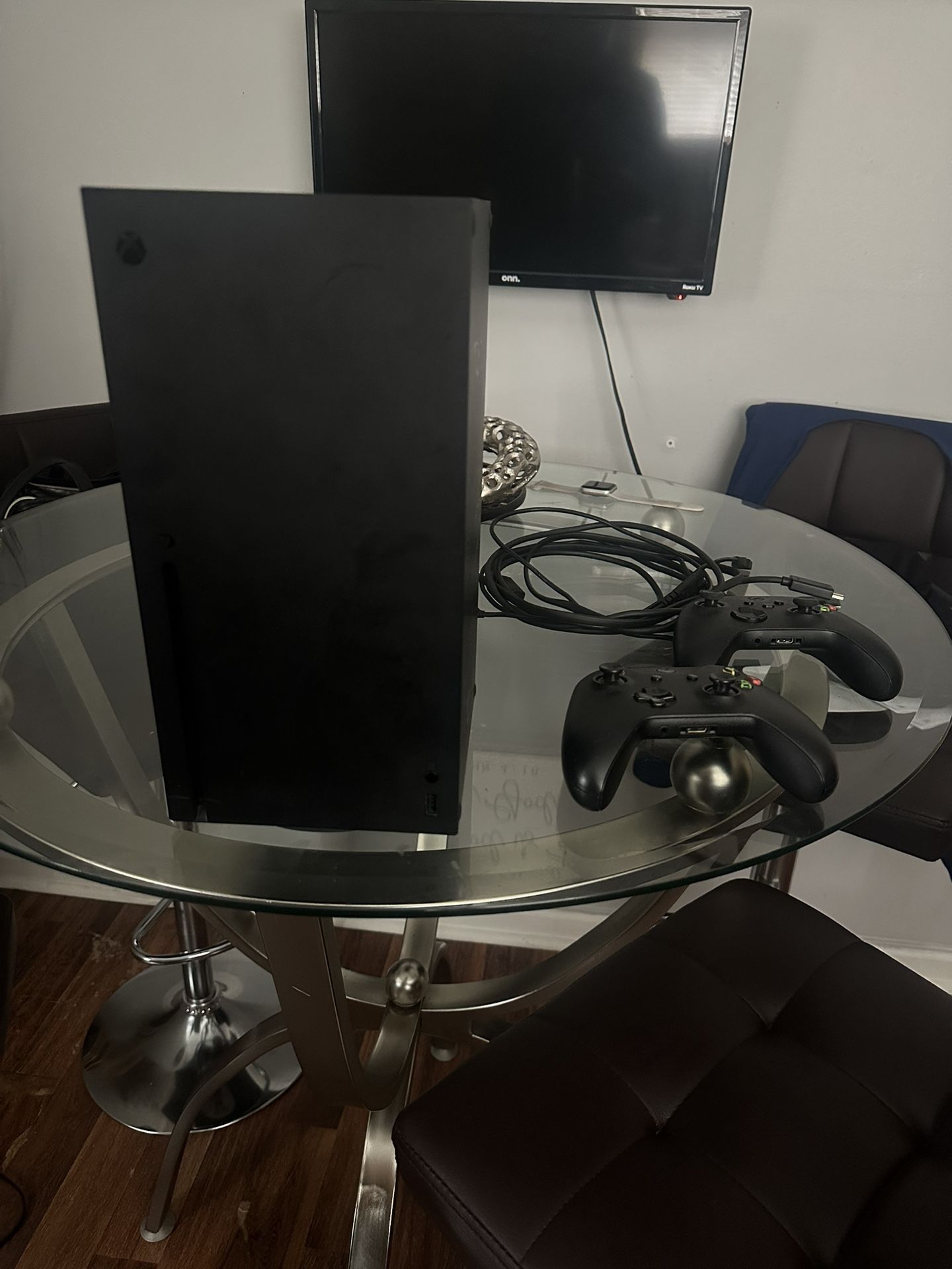 🎮 Xbox series X – Excellent Condition – Black