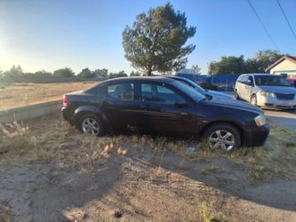 Dodge Abenger 2003