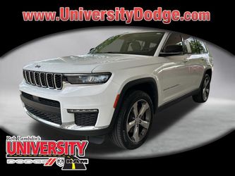 2021 Jeep Grand Cherokee L