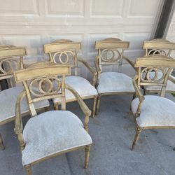 6 Beautiful Chairs