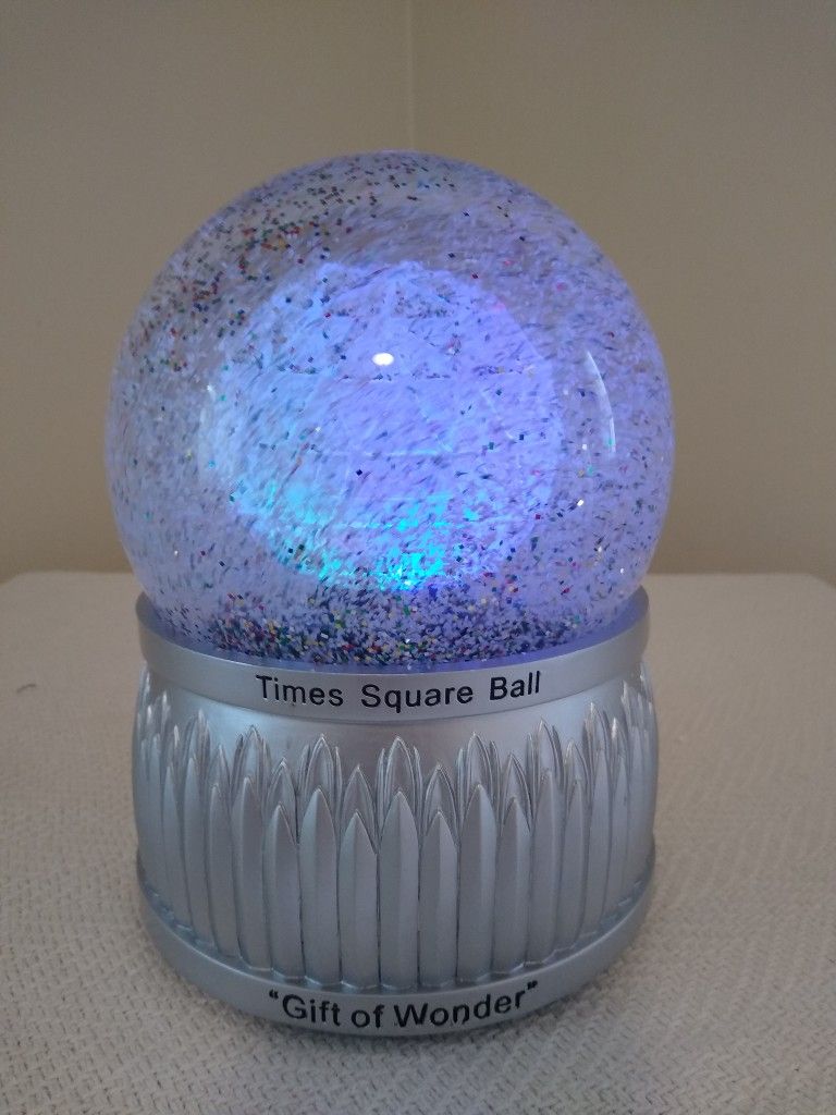 Waterford Crystal Holiday Ball