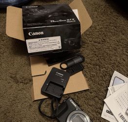Canon PowerShot G7 X Mark III