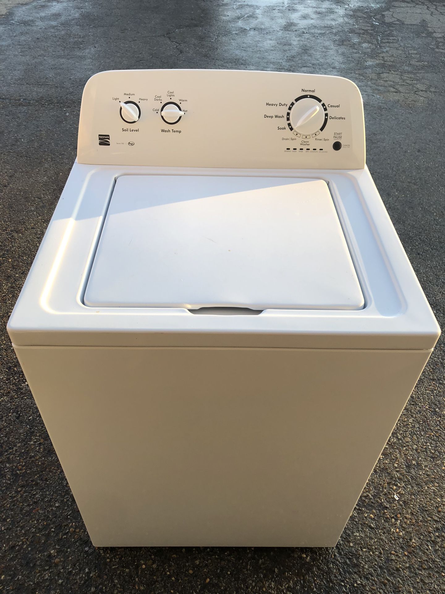 Washer
