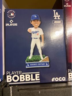Shohei Ohtani Bobblehead