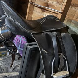 Wintec Dressage Saddle