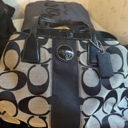Coach Satchel pocketbook