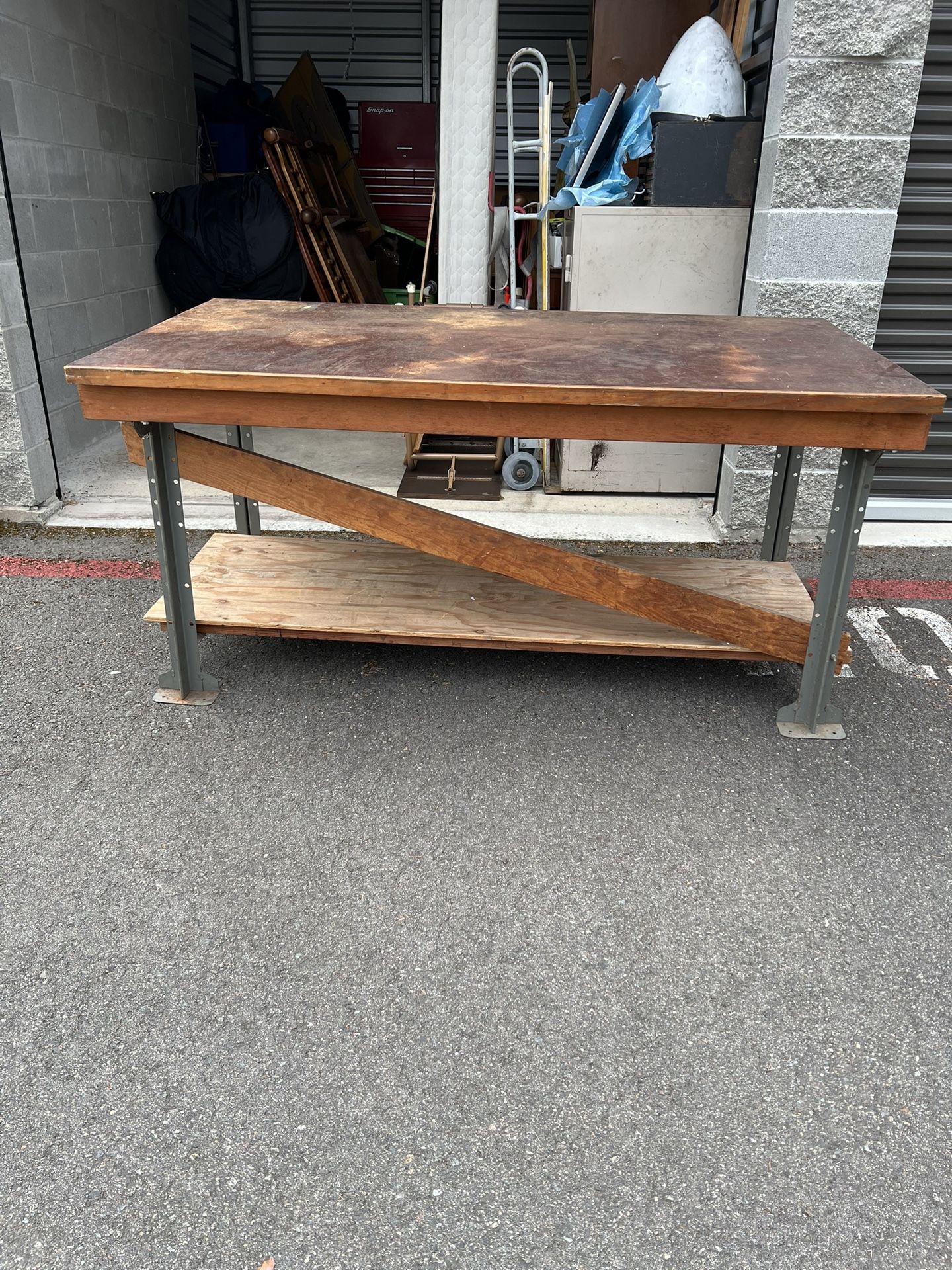 Work Bench
