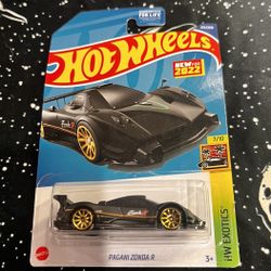 Hot Wheels Pagani