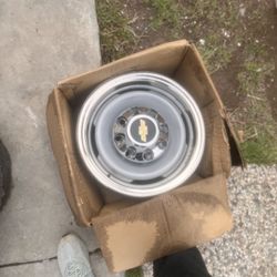 Chevy Rims 