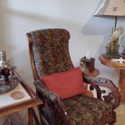 Antique Rocking Chair