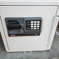 Personal FORT KNOX fire, Water, Explosion Prood Safe