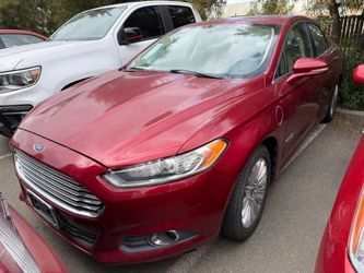 2014 Ford Fusion Energi