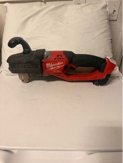 Milwaukee hole hawg