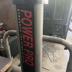 Workout Machine 
