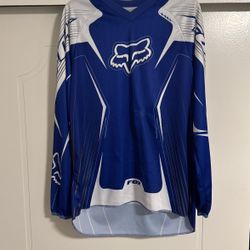 Fox Moto / Dirtbike Long Sleeve 