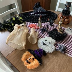 Halloween Decorations