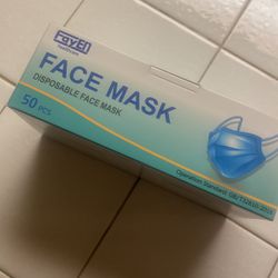 Face Mask 50pcs